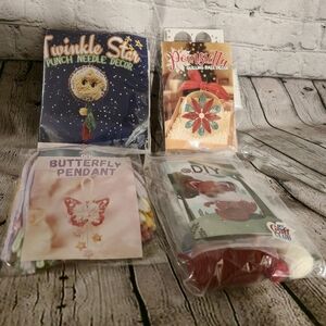 My Craft Joy - 4 Craft Projects